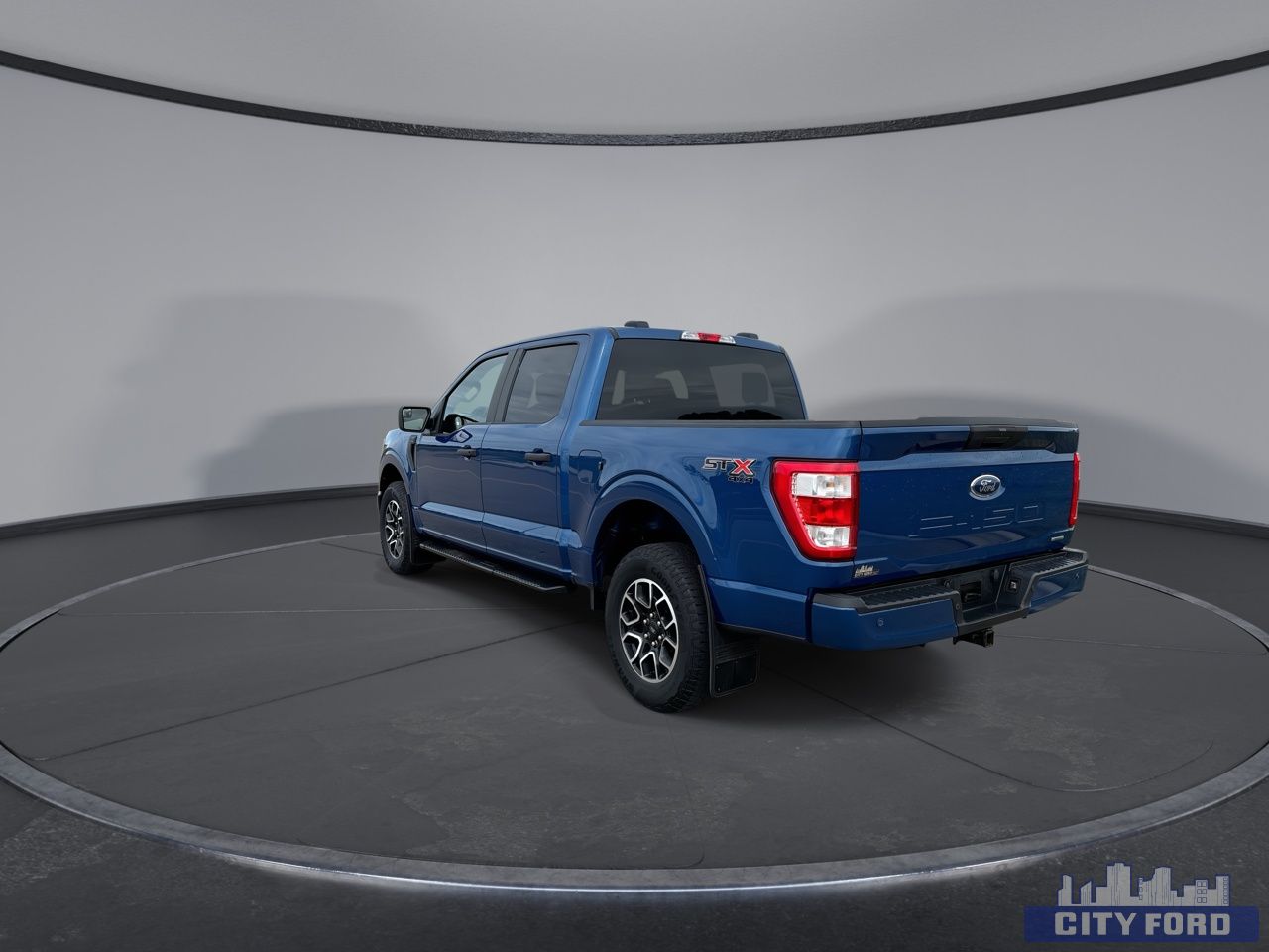 used 2023 Ford F-150 car, priced at $47,895