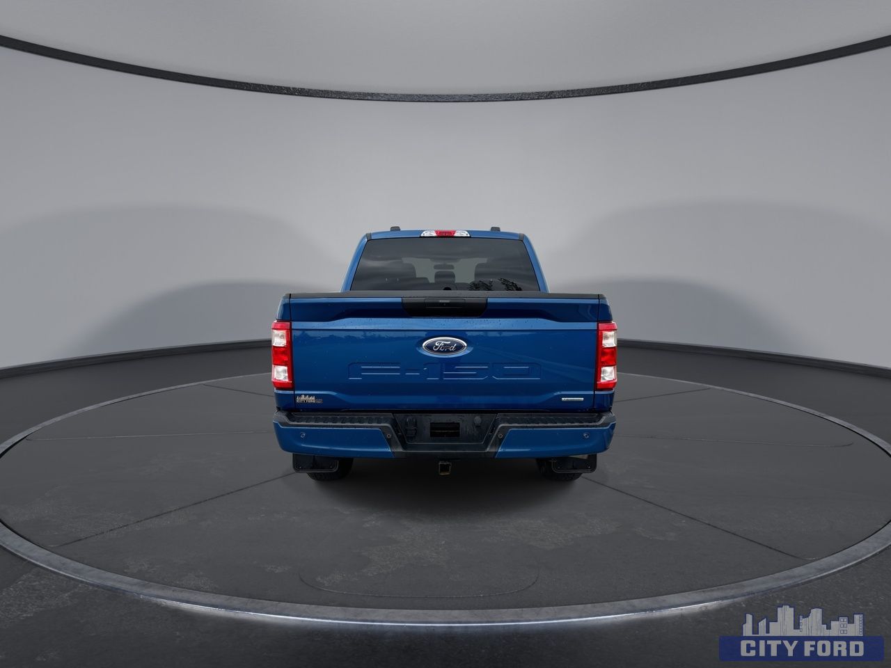 used 2023 Ford F-150 car, priced at $47,895