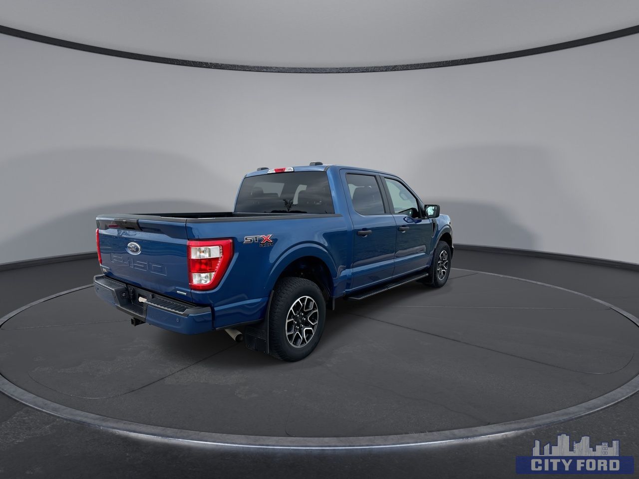used 2023 Ford F-150 car, priced at $47,895