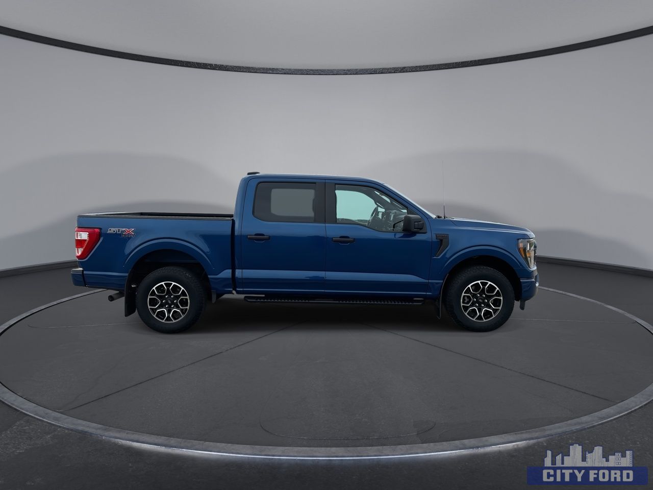 used 2023 Ford F-150 car, priced at $47,895