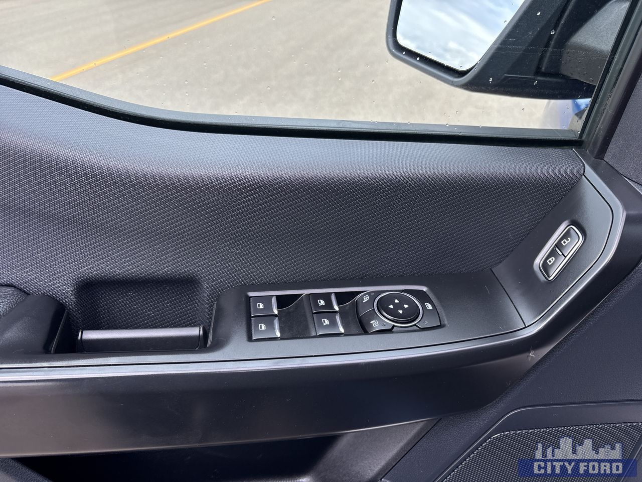 used 2023 Ford F-150 car, priced at $47,895