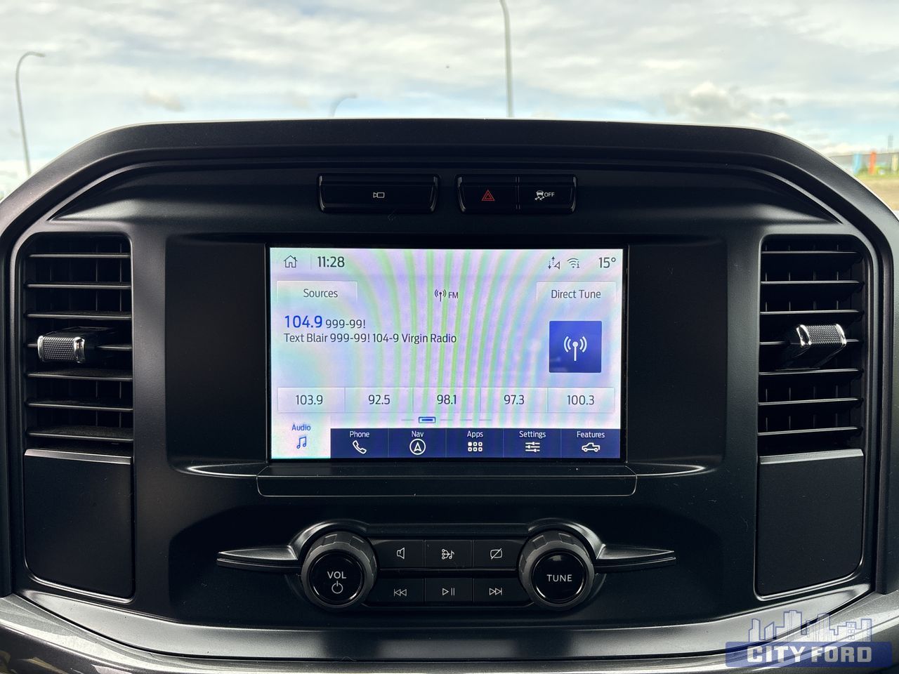 used 2023 Ford F-150 car, priced at $47,895