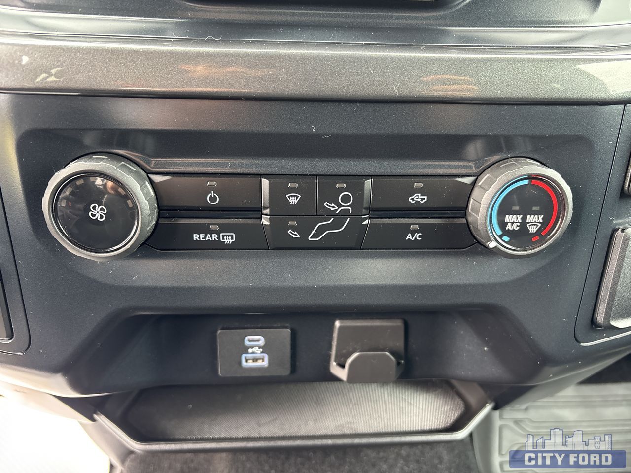 used 2023 Ford F-150 car, priced at $47,895