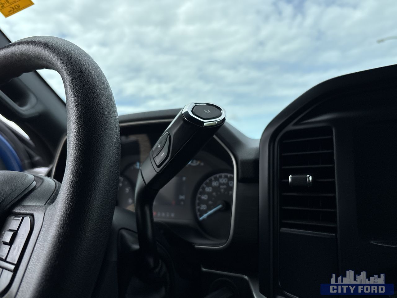 used 2023 Ford F-150 car, priced at $47,895