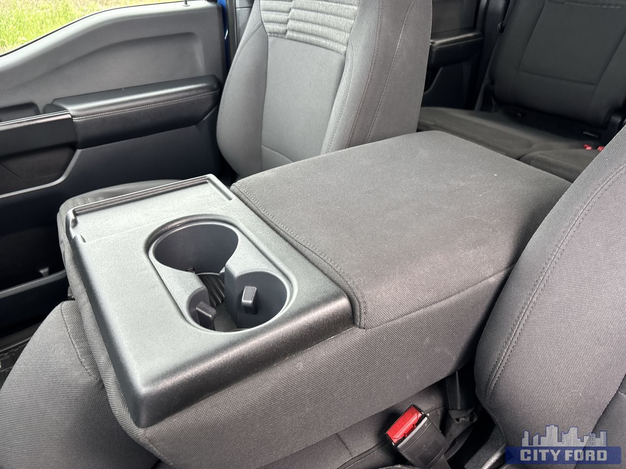 used 2023 Ford F-150 car, priced at $47,895