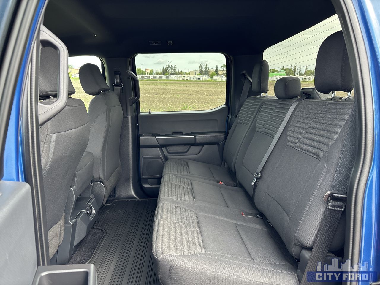 used 2023 Ford F-150 car, priced at $47,895