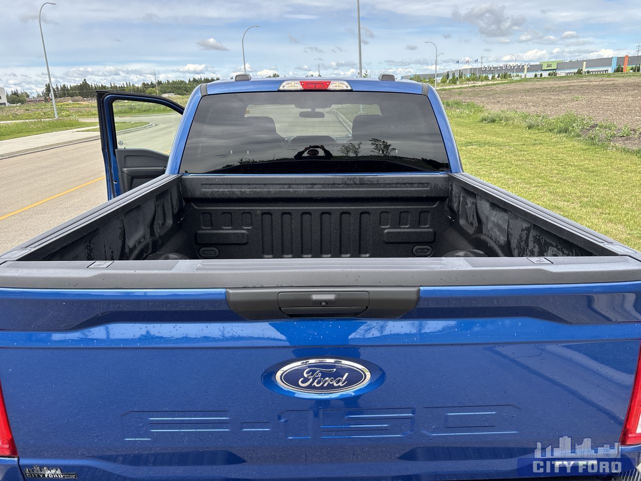 used 2023 Ford F-150 car, priced at $47,895