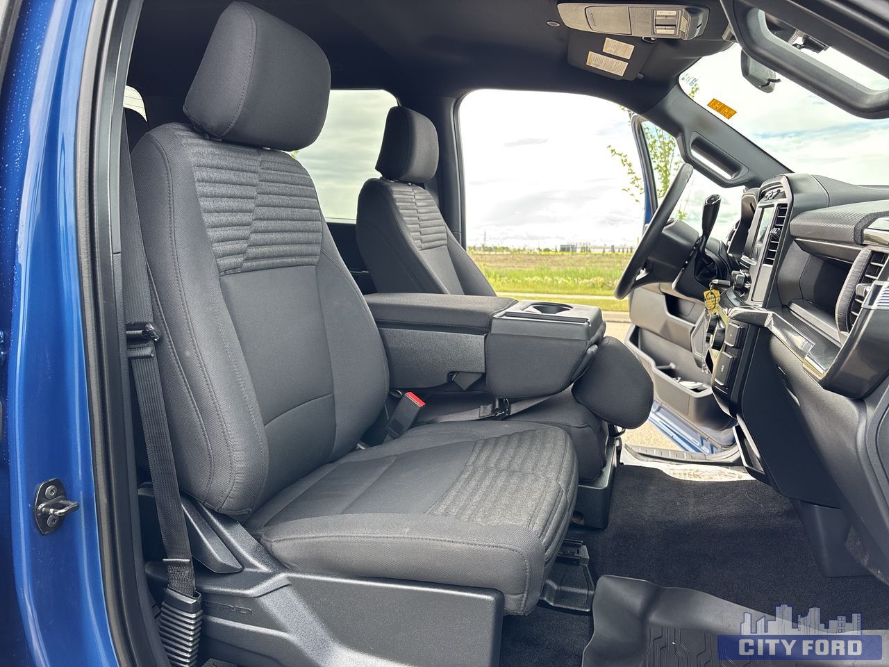 used 2023 Ford F-150 car, priced at $47,895