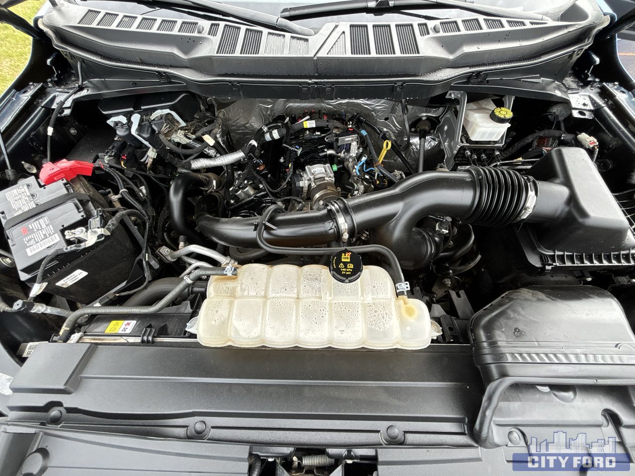 used 2023 Ford F-150 car, priced at $47,895
