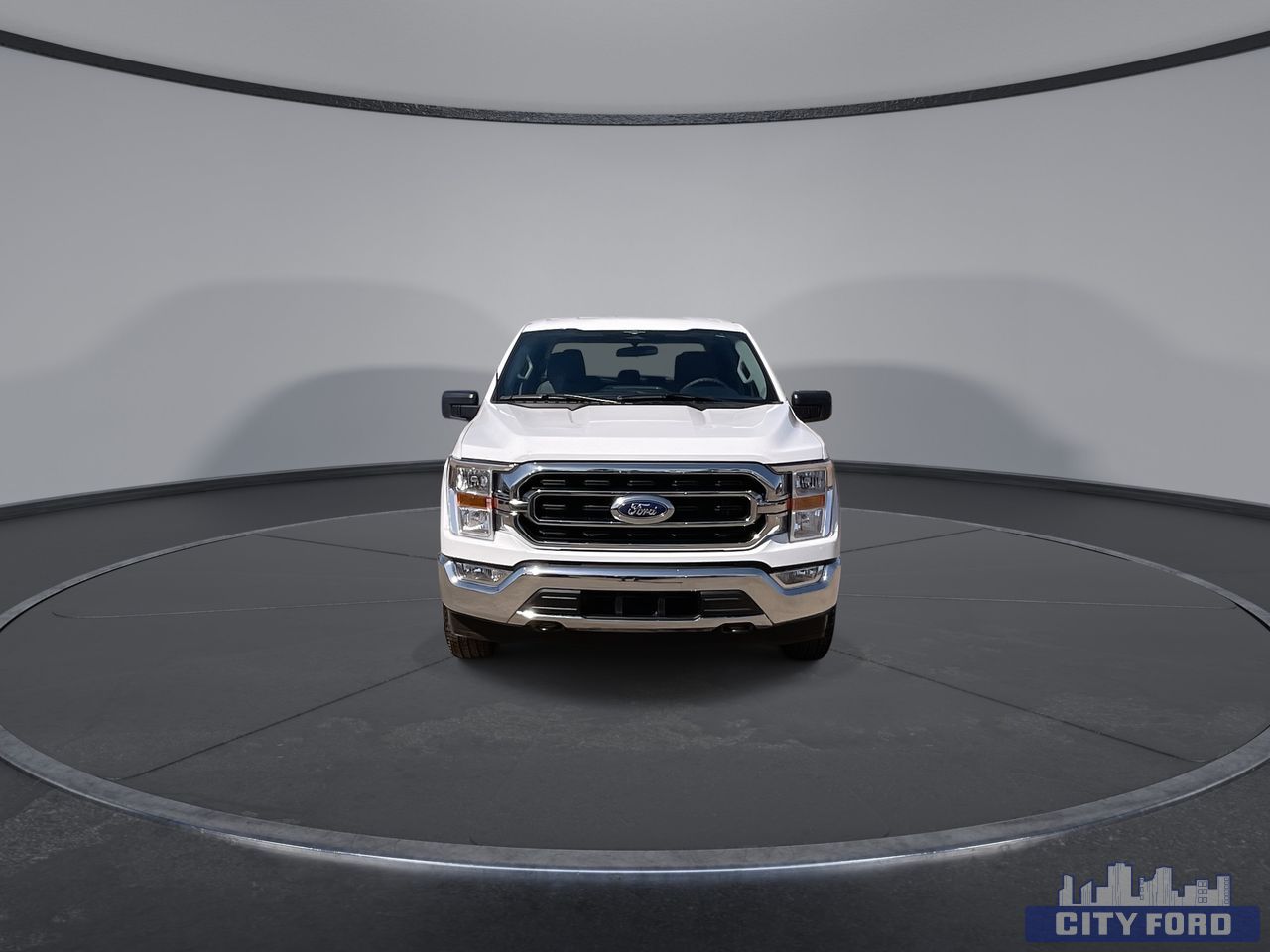 used 2023 Ford F-150 car, priced at $43,895