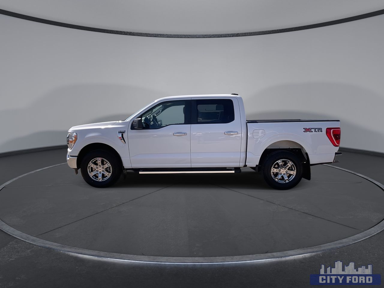 used 2023 Ford F-150 car, priced at $43,895