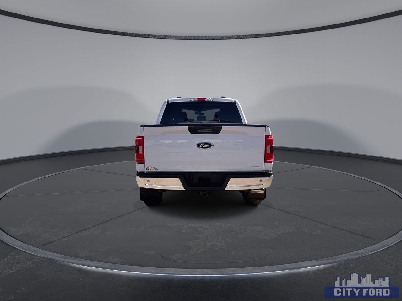 used 2023 Ford F-150 car, priced at $43,895