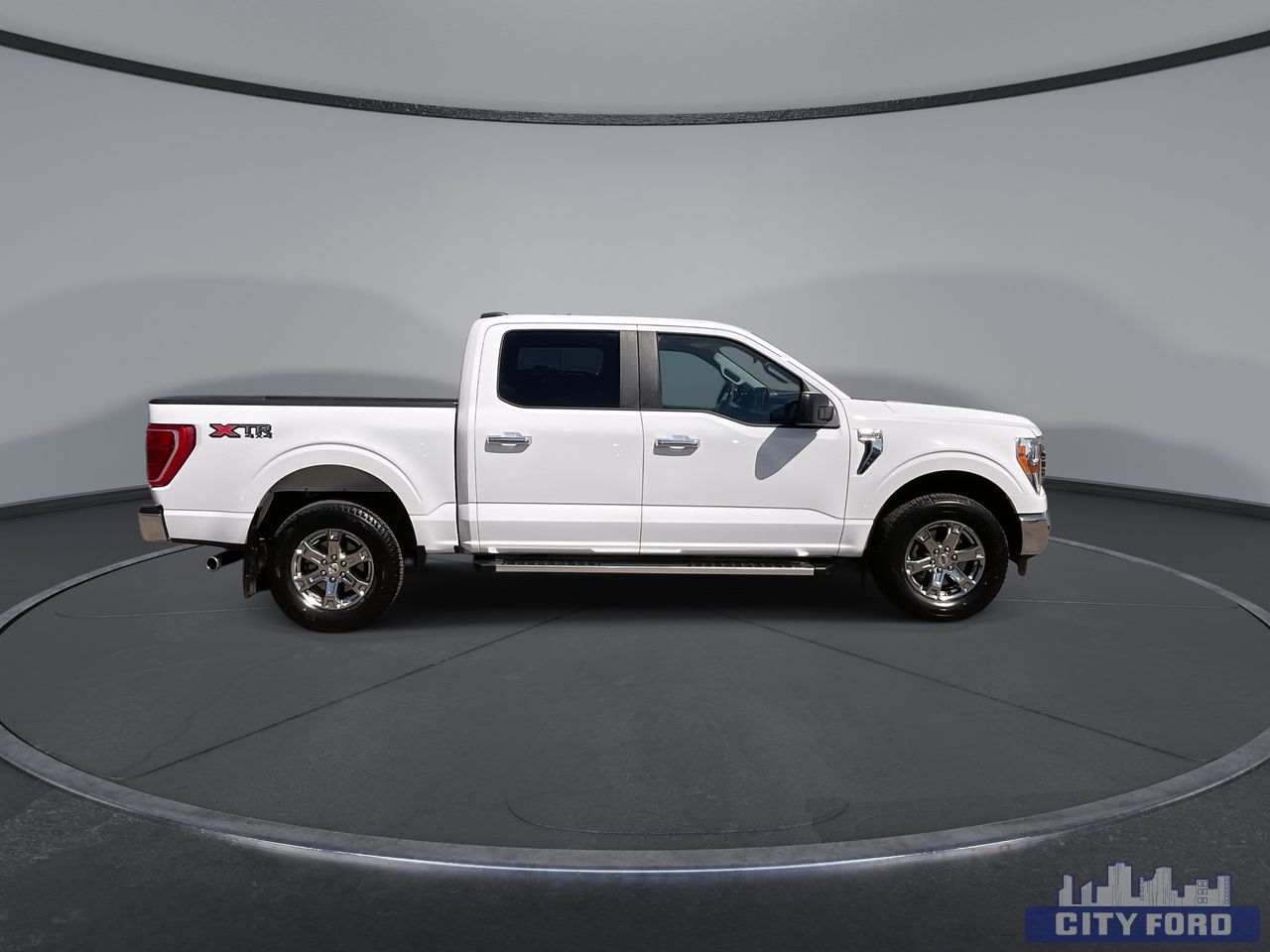 used 2023 Ford F-150 car, priced at $43,895