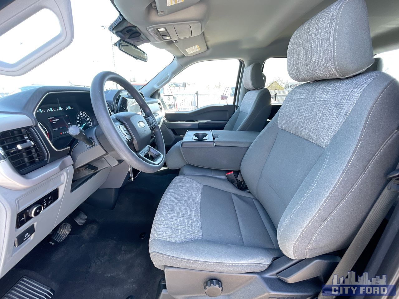 used 2023 Ford F-150 car, priced at $43,895