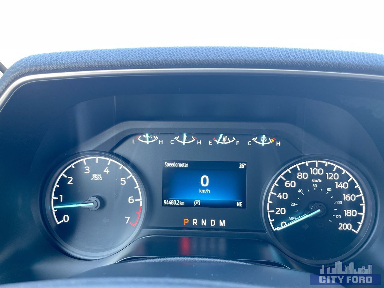 used 2023 Ford F-150 car, priced at $43,895