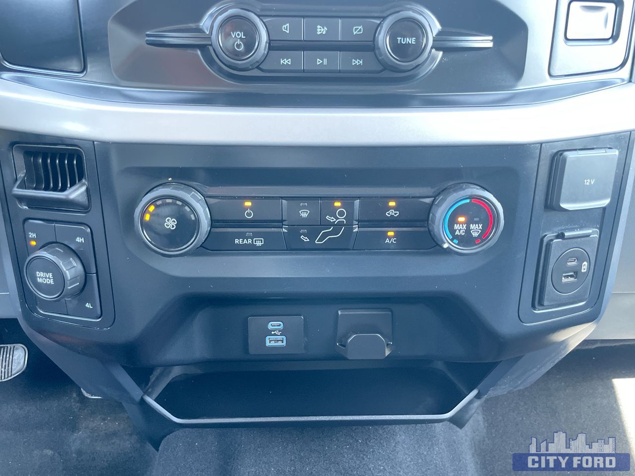 used 2023 Ford F-150 car, priced at $43,895