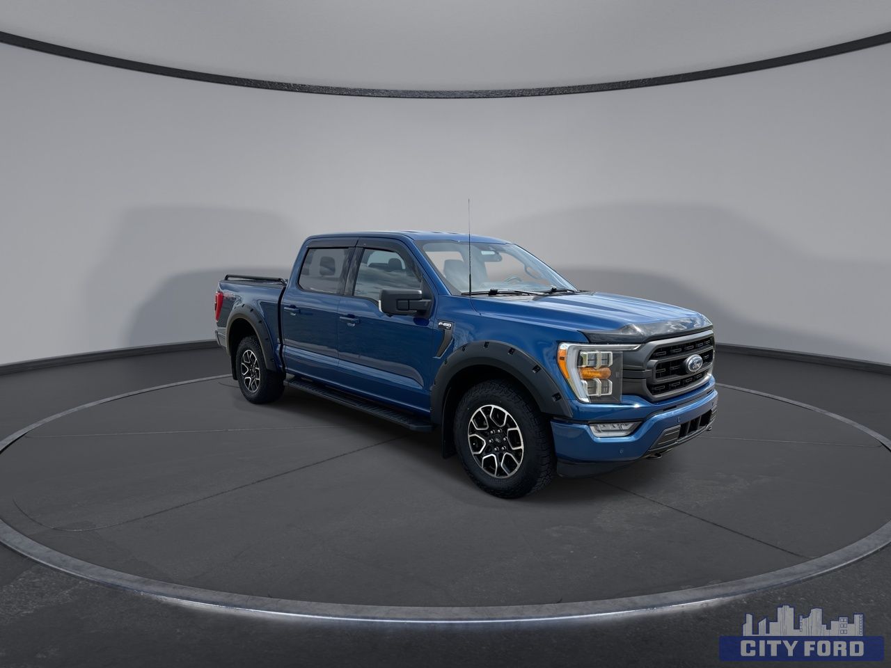 used 2023 Ford F-150 car, priced at $47,995