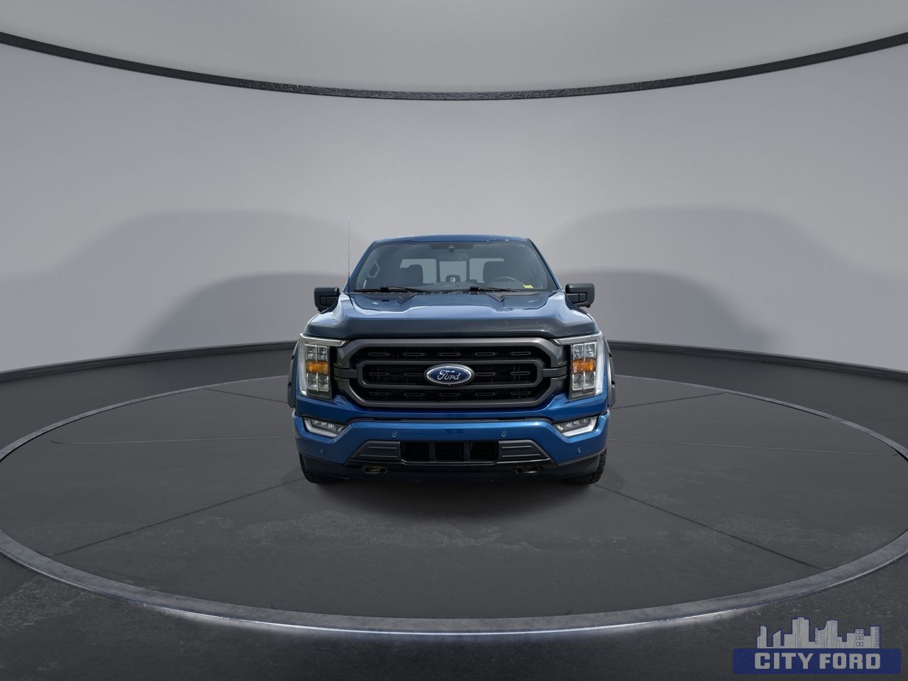 used 2023 Ford F-150 car, priced at $47,995
