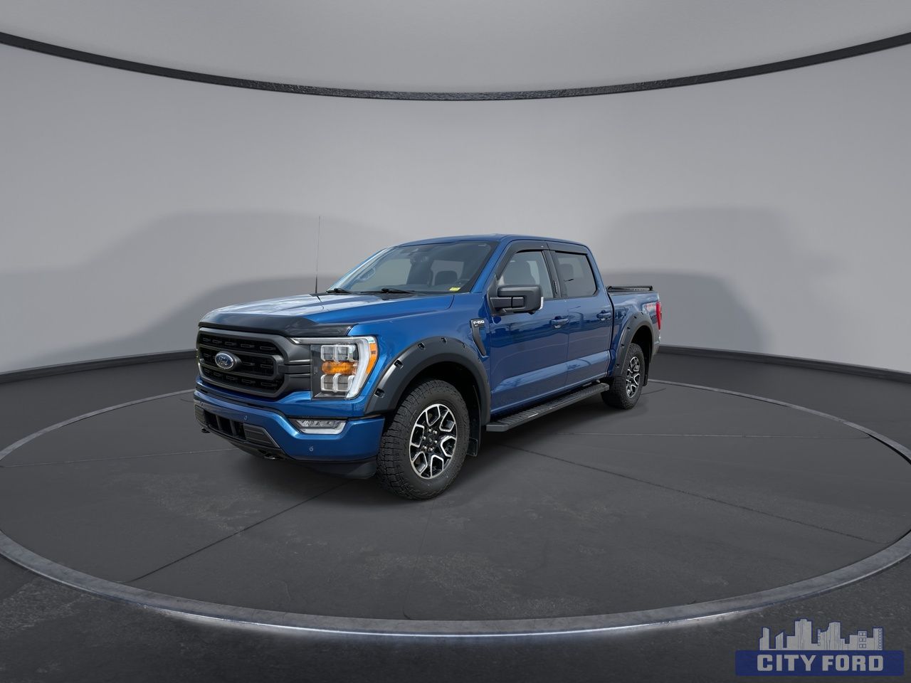 used 2023 Ford F-150 car, priced at $47,995