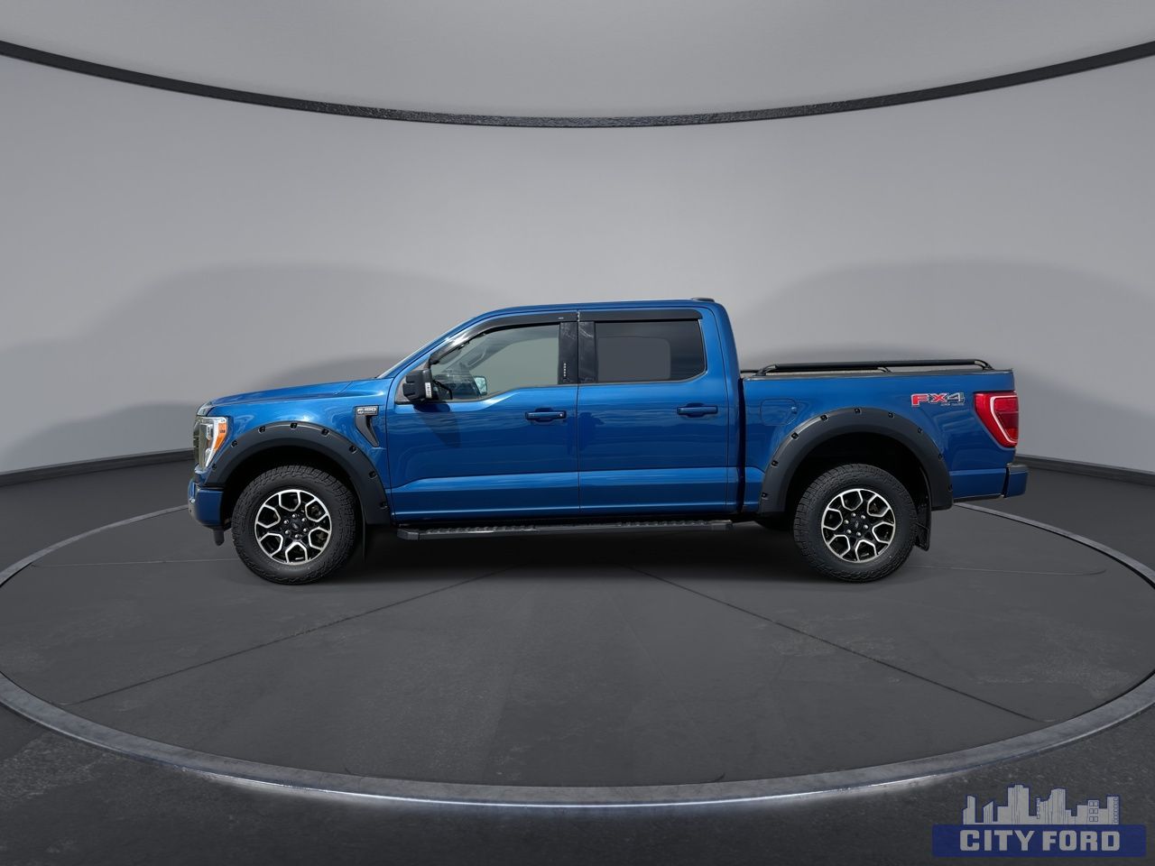 used 2023 Ford F-150 car, priced at $47,995