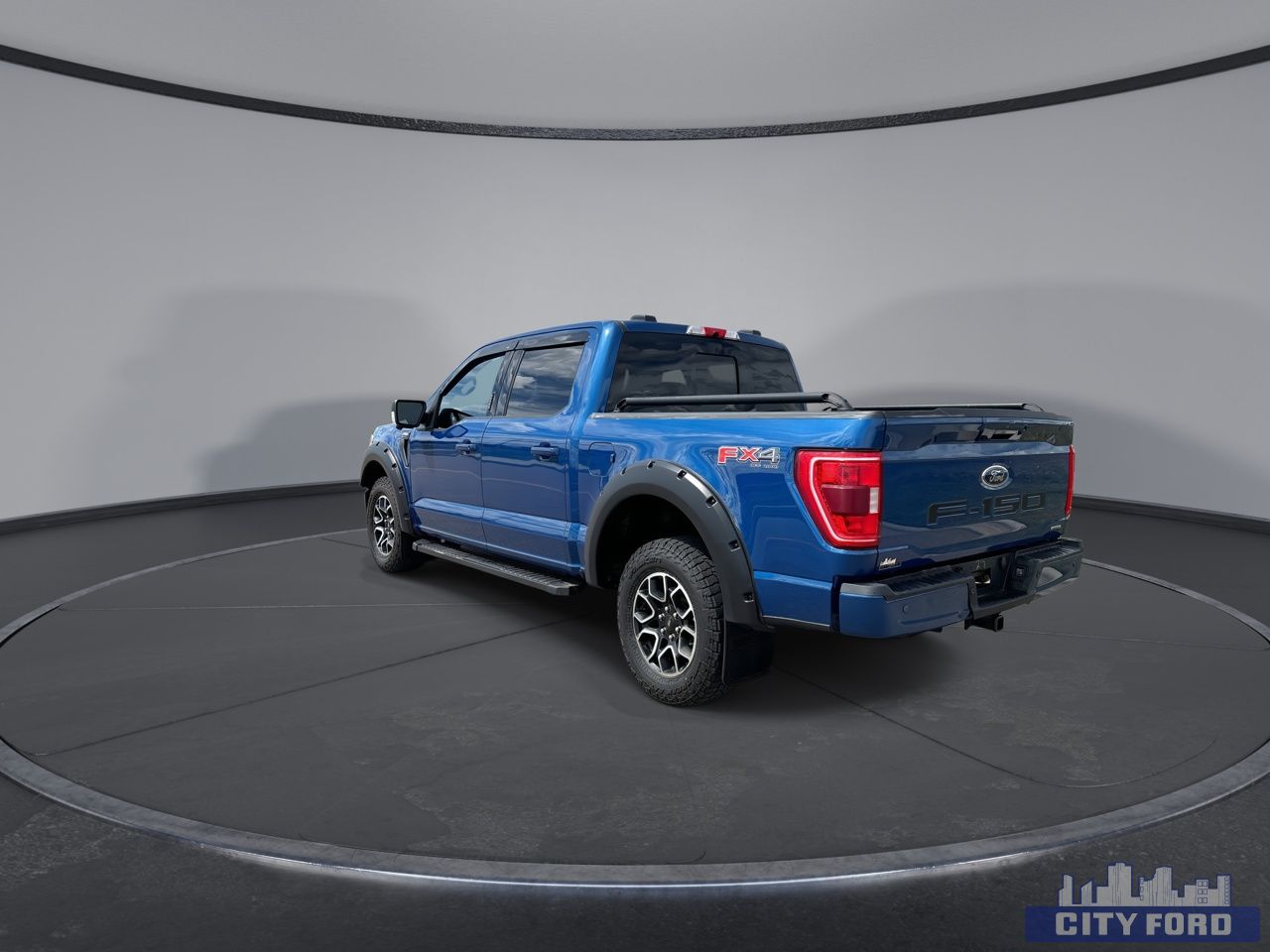 used 2023 Ford F-150 car, priced at $47,995