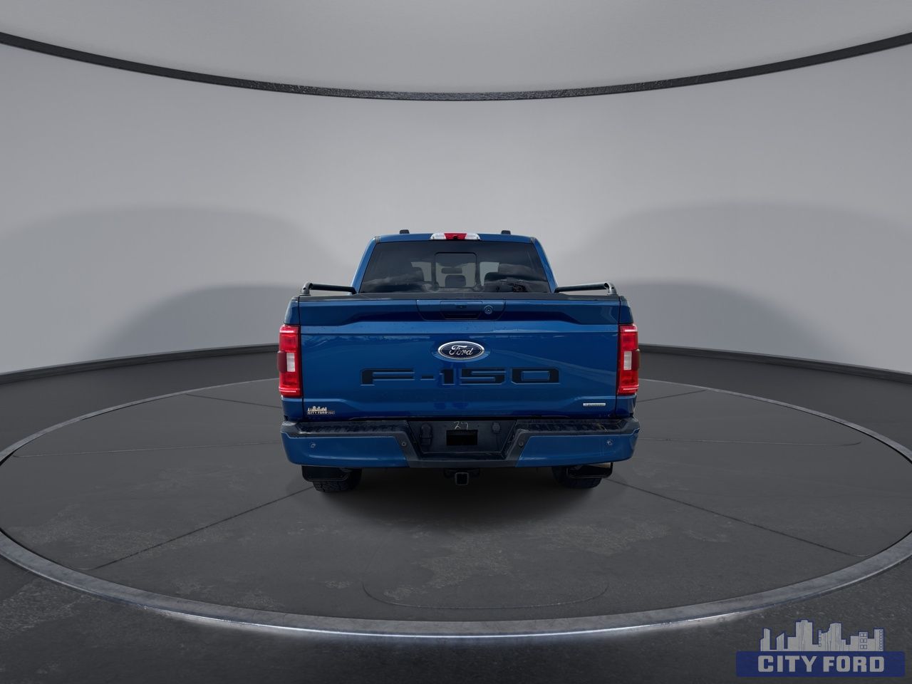 used 2023 Ford F-150 car, priced at $47,995
