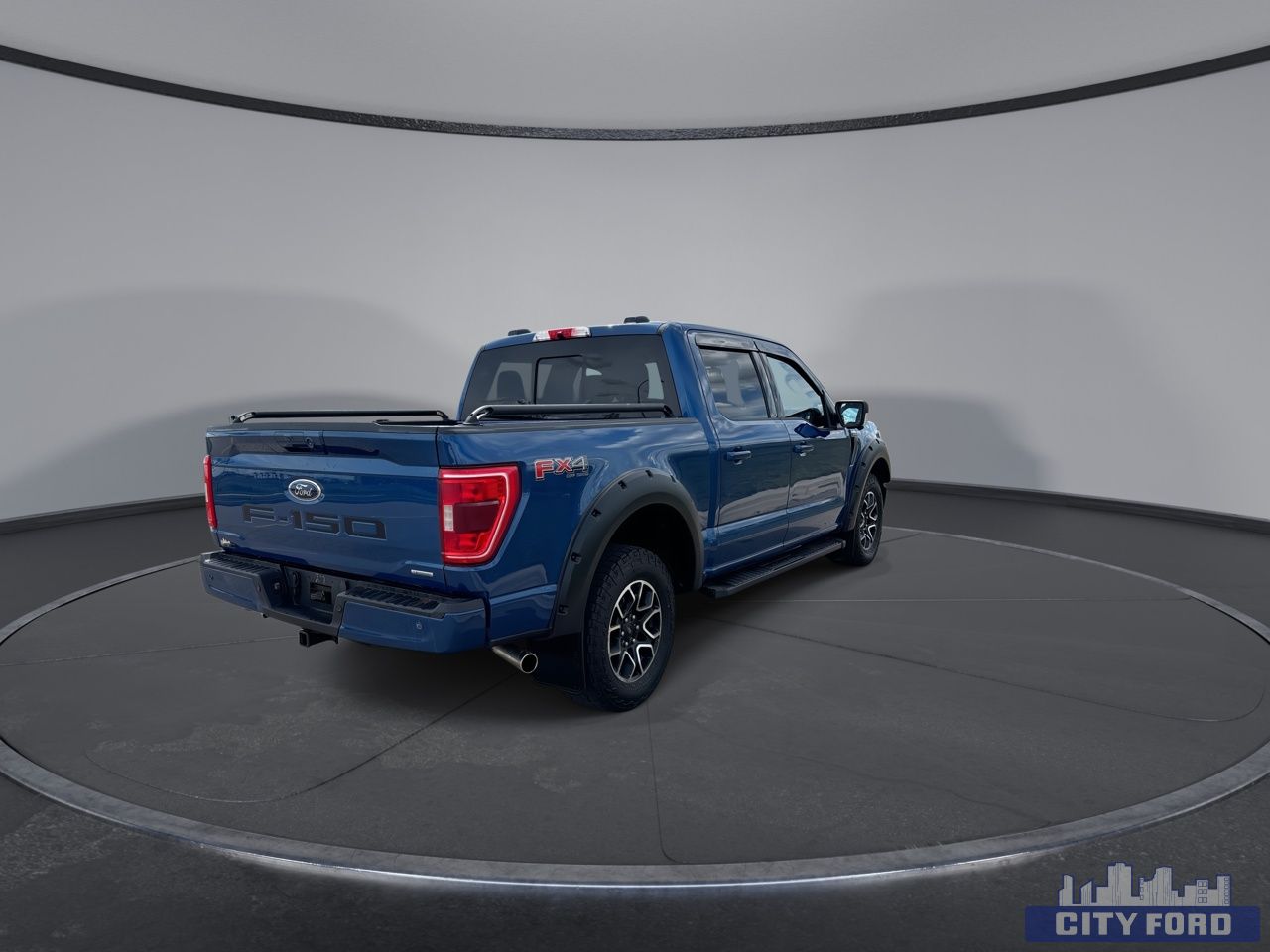 used 2023 Ford F-150 car, priced at $47,995