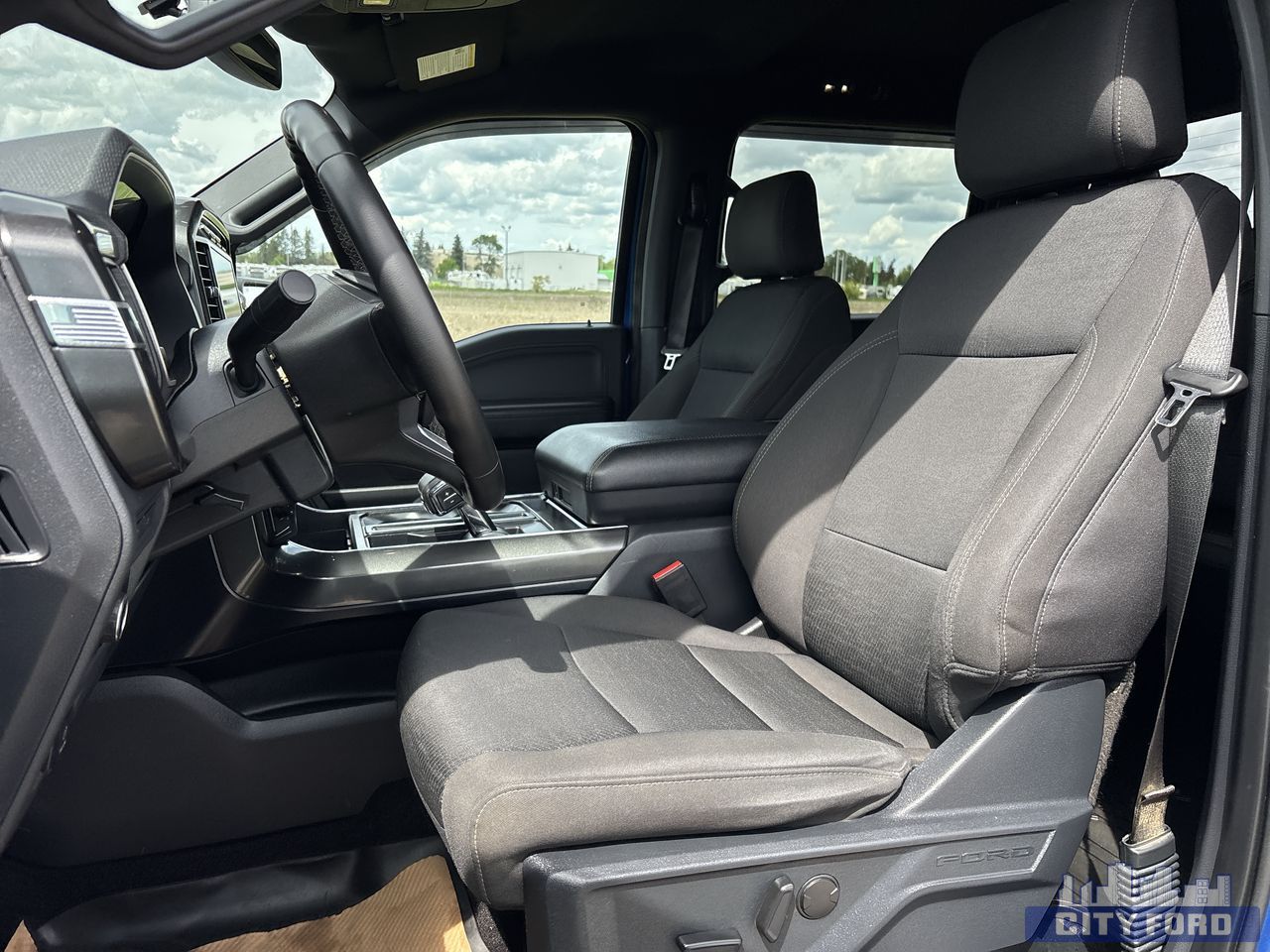 used 2023 Ford F-150 car, priced at $47,995