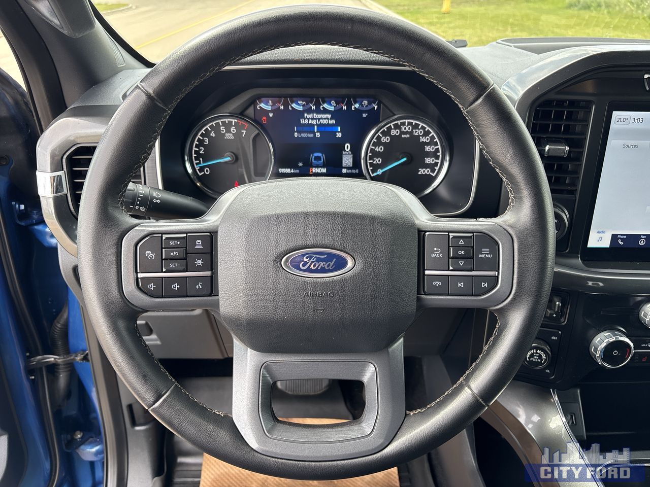 used 2023 Ford F-150 car, priced at $47,995