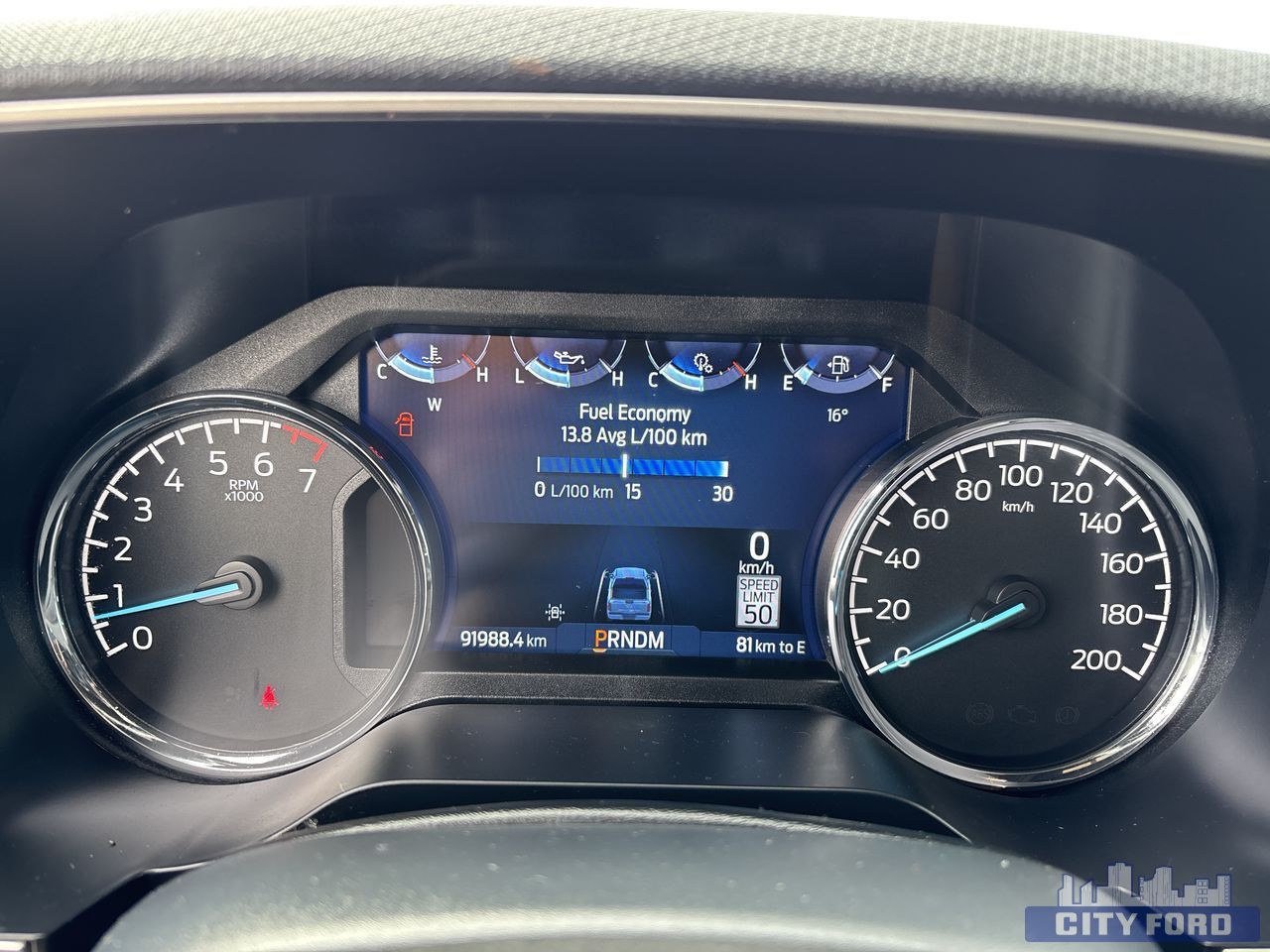 used 2023 Ford F-150 car, priced at $47,995