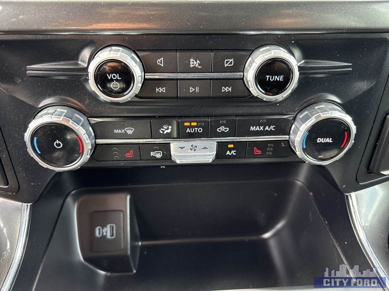 used 2023 Ford F-150 car, priced at $47,995