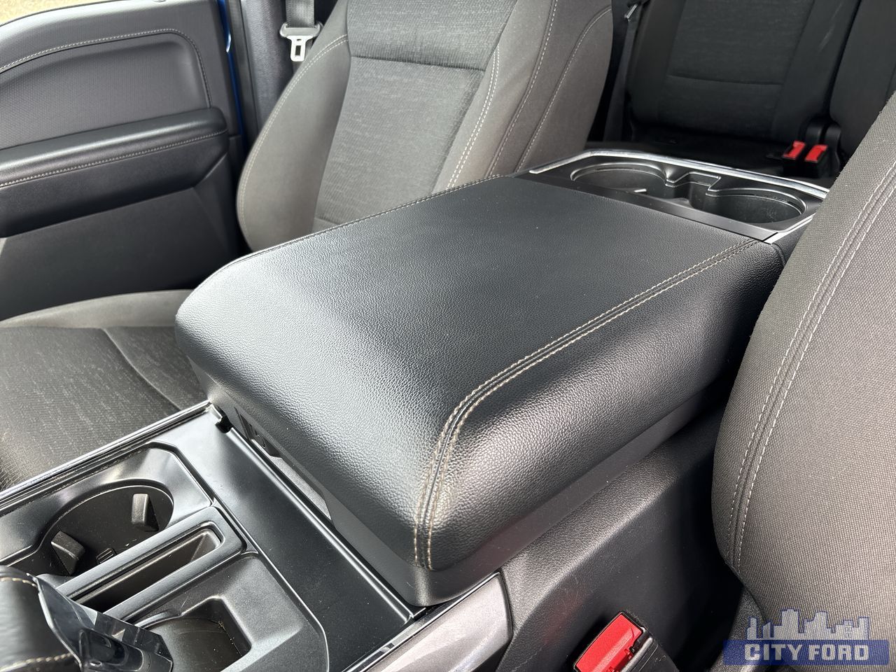 used 2023 Ford F-150 car, priced at $47,995