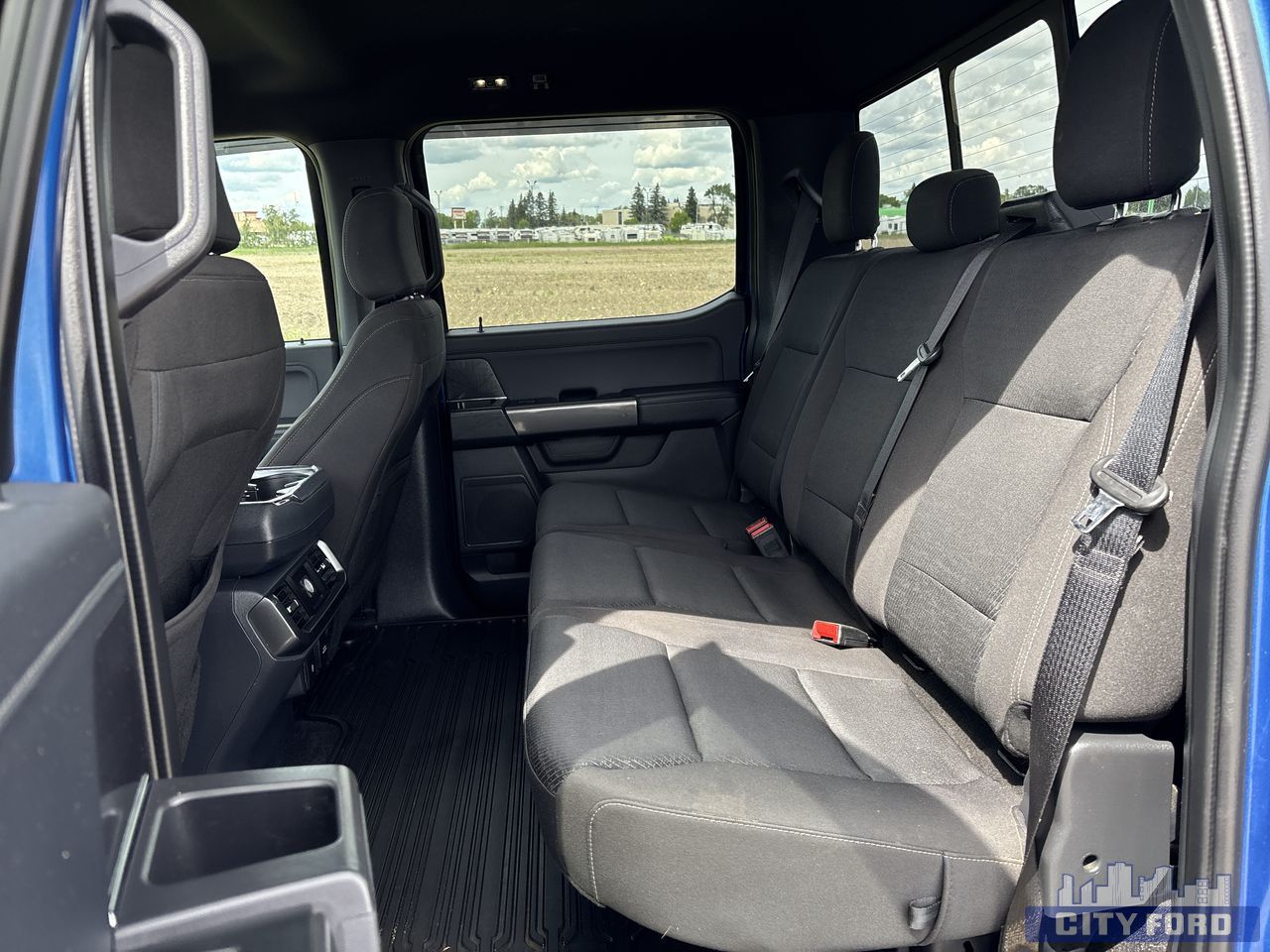 used 2023 Ford F-150 car, priced at $47,995