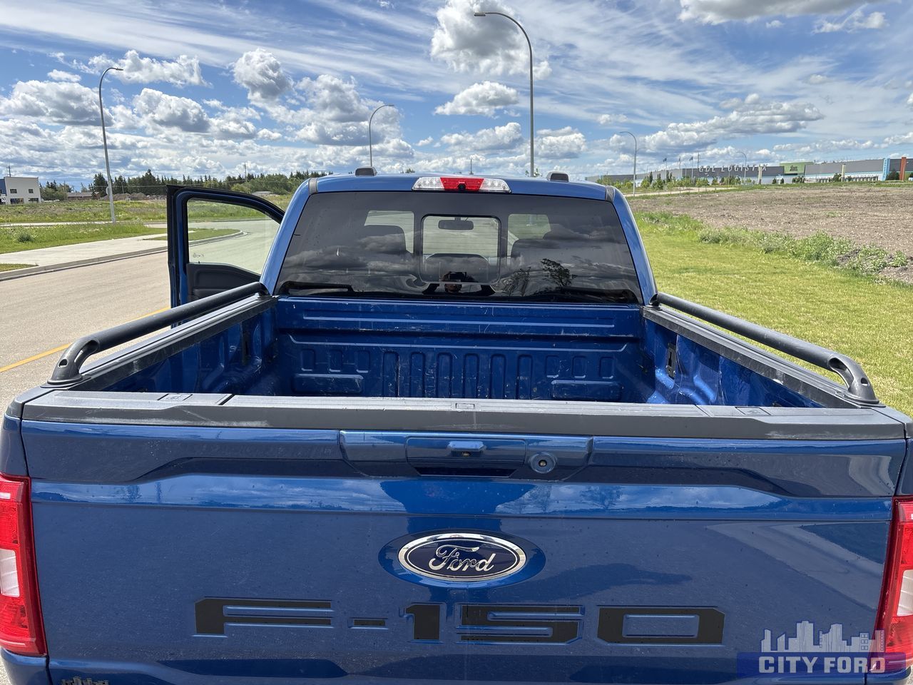 used 2023 Ford F-150 car, priced at $47,995