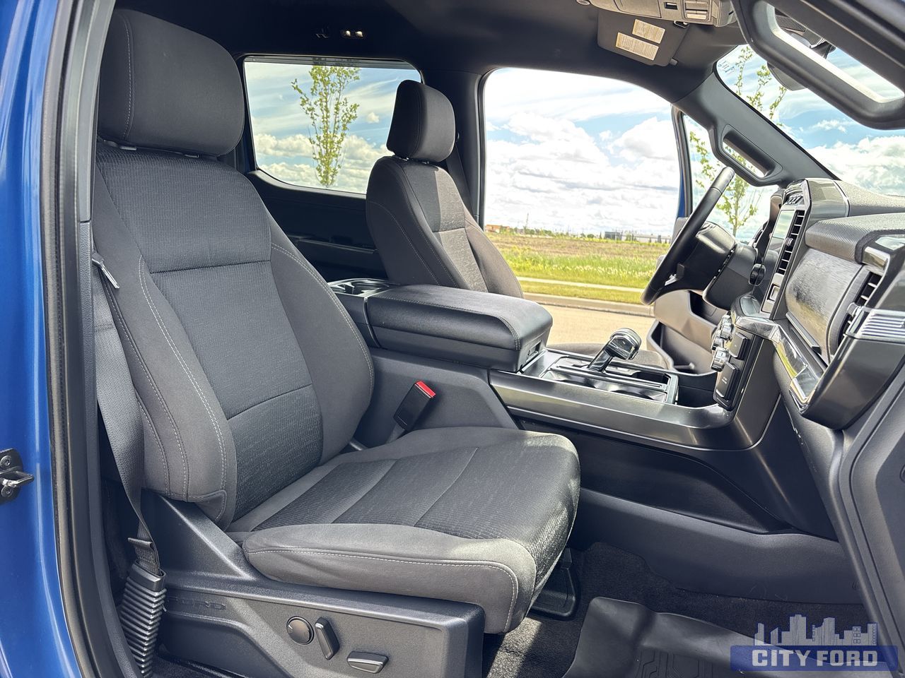used 2023 Ford F-150 car, priced at $47,995