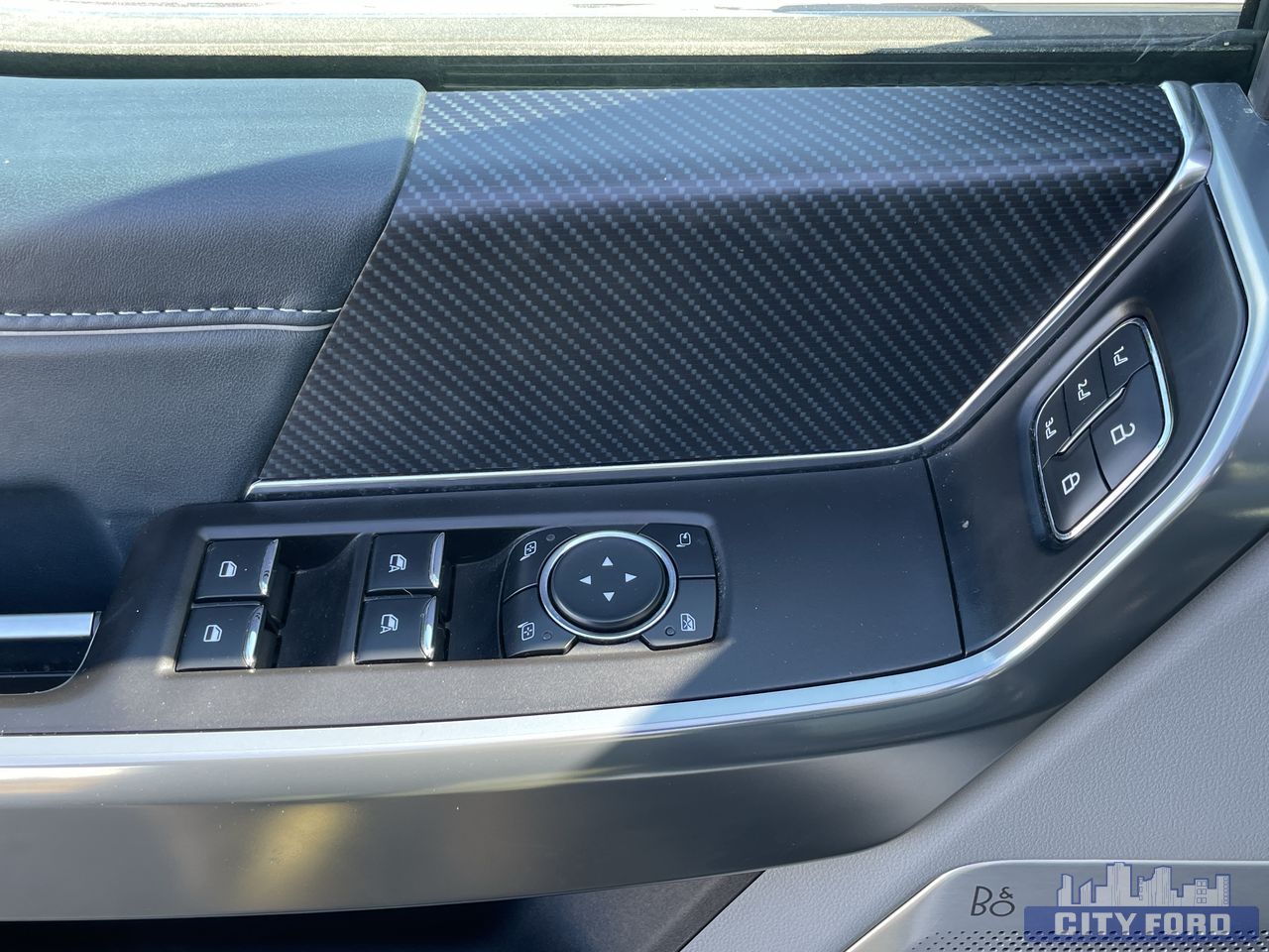 used 2023 Ford F-150 car, priced at $73,991