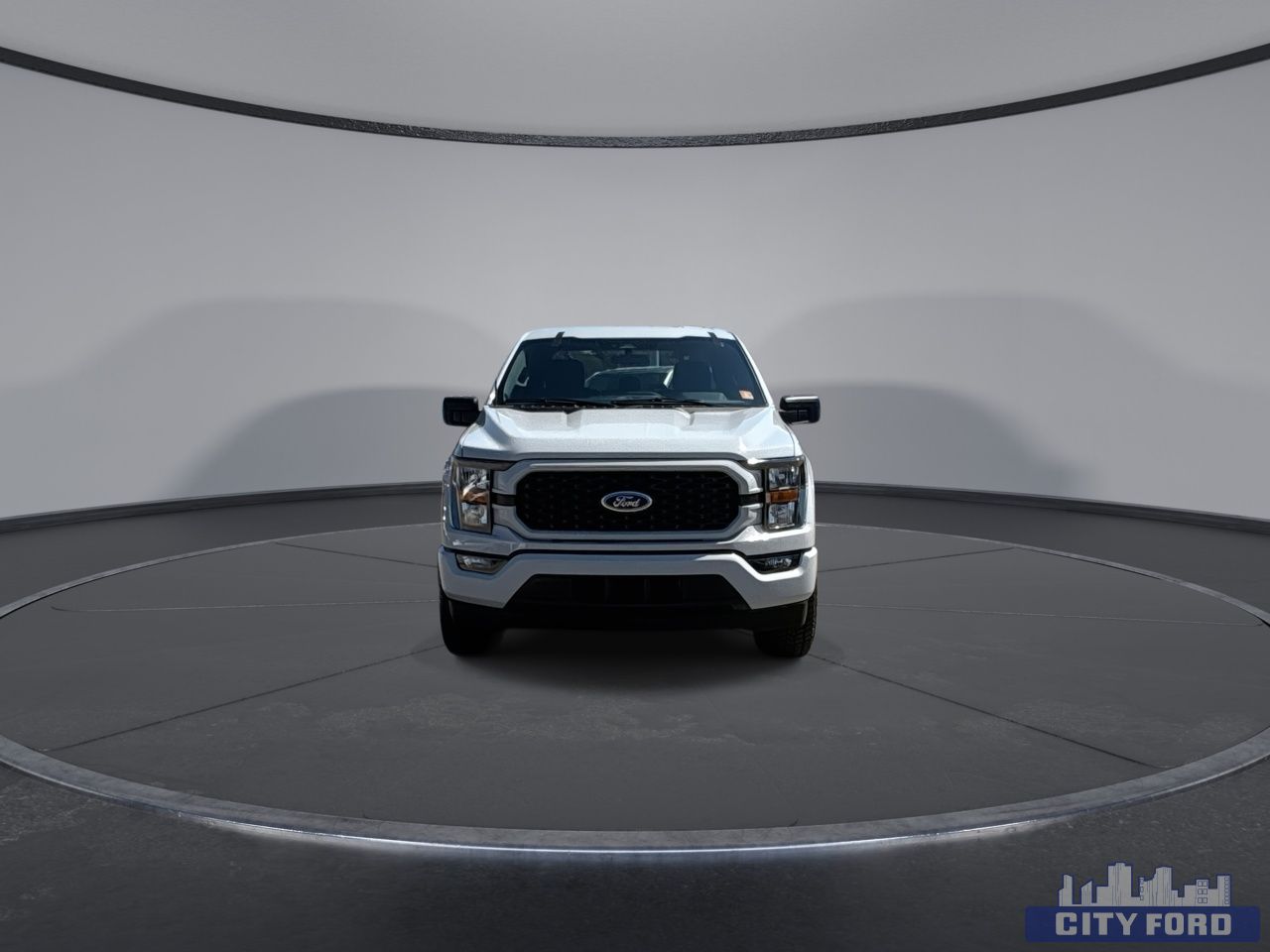 used 2023 Ford F-150 car, priced at $45,991
