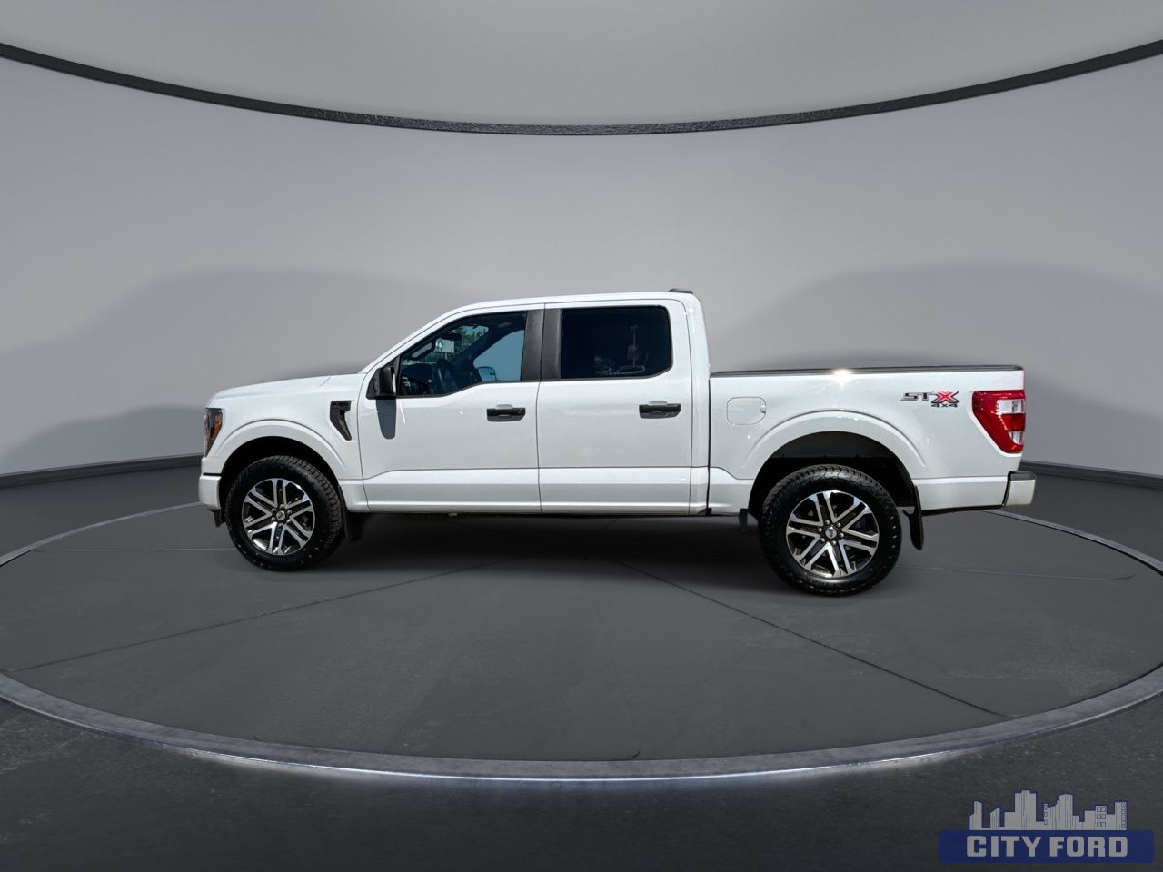 used 2023 Ford F-150 car, priced at $45,991