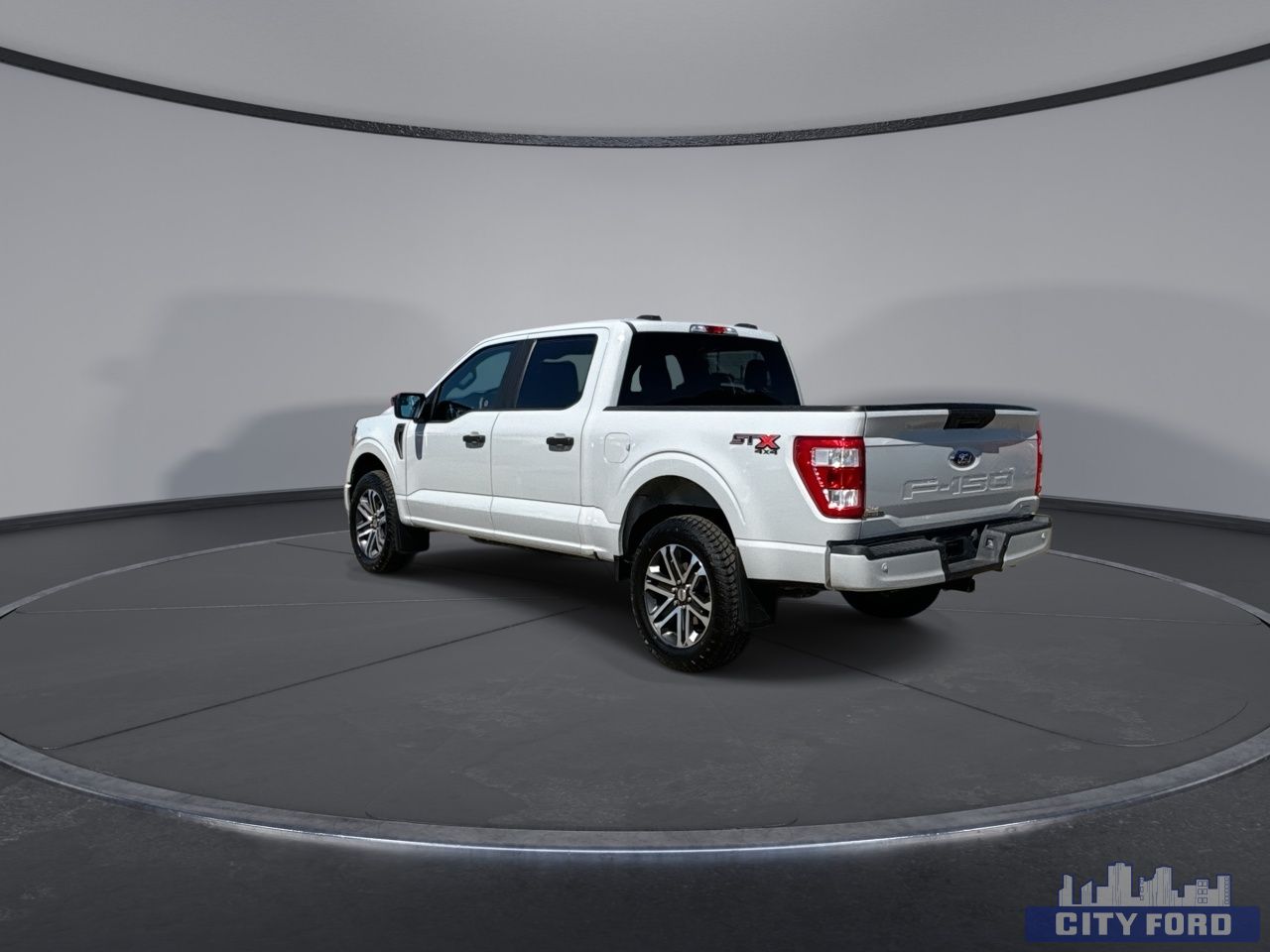 used 2023 Ford F-150 car, priced at $45,991