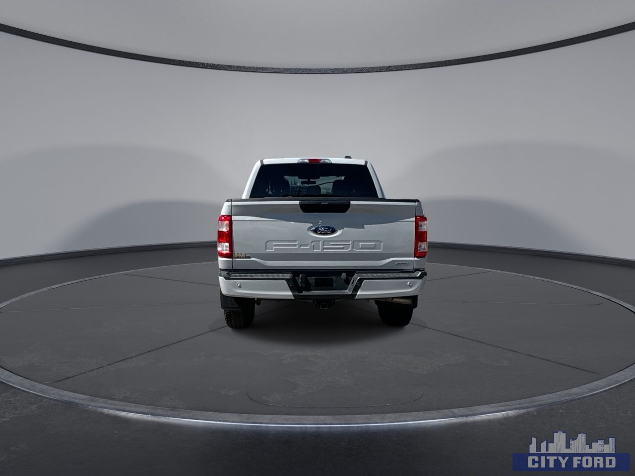 used 2023 Ford F-150 car, priced at $45,991