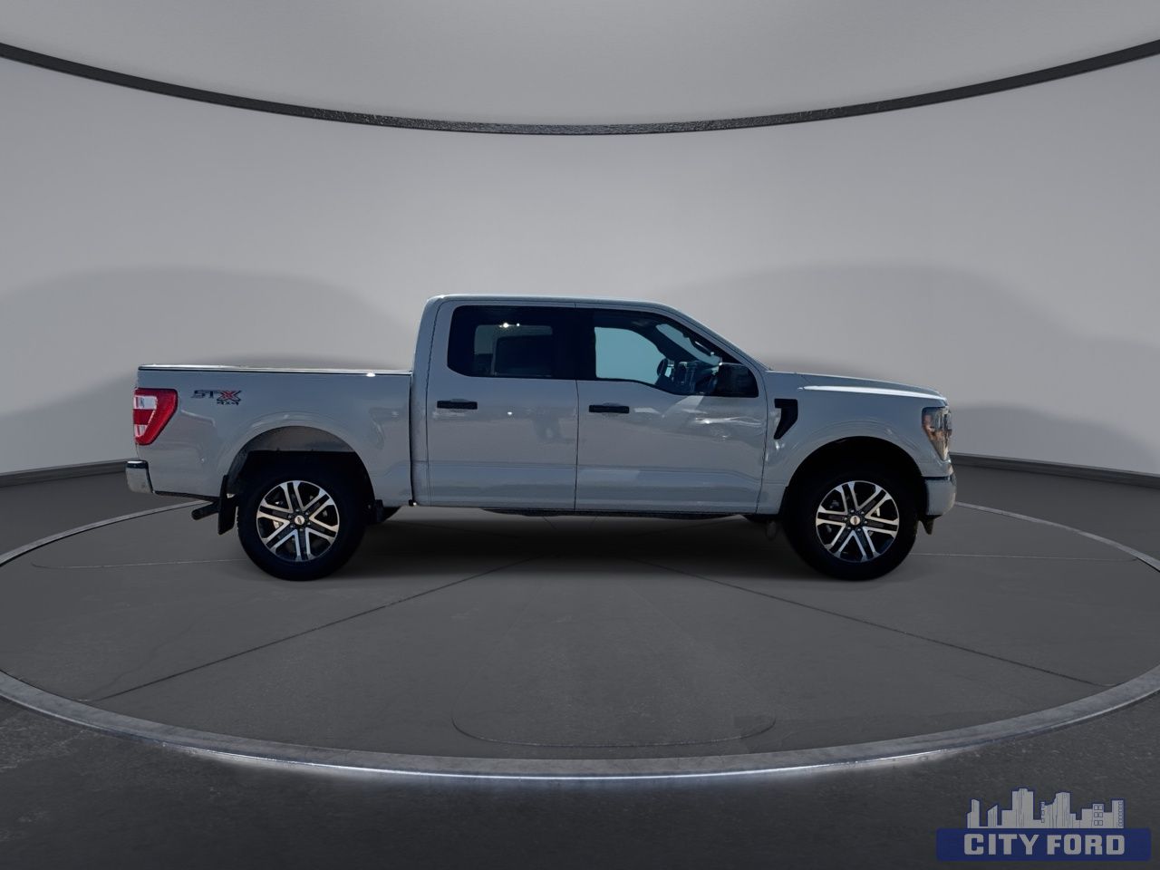 used 2023 Ford F-150 car, priced at $45,991