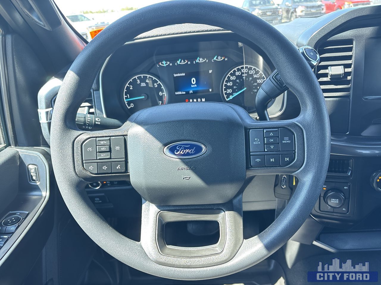 used 2023 Ford F-150 car, priced at $45,991
