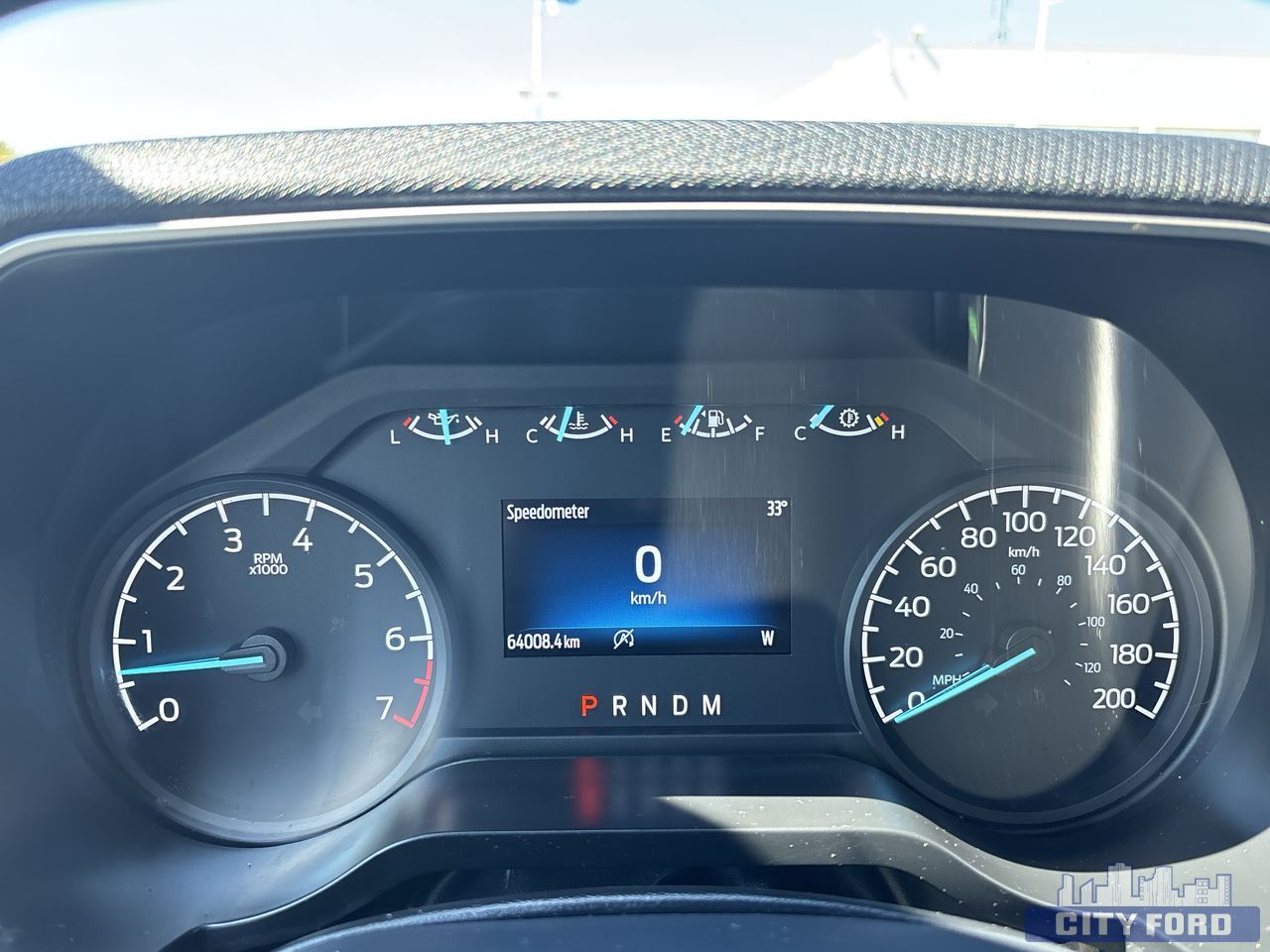 used 2023 Ford F-150 car, priced at $45,991