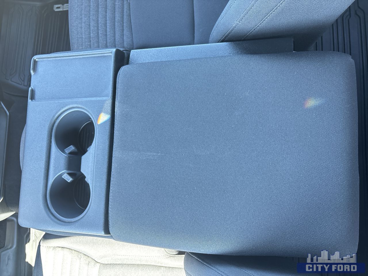 used 2023 Ford F-150 car, priced at $45,991