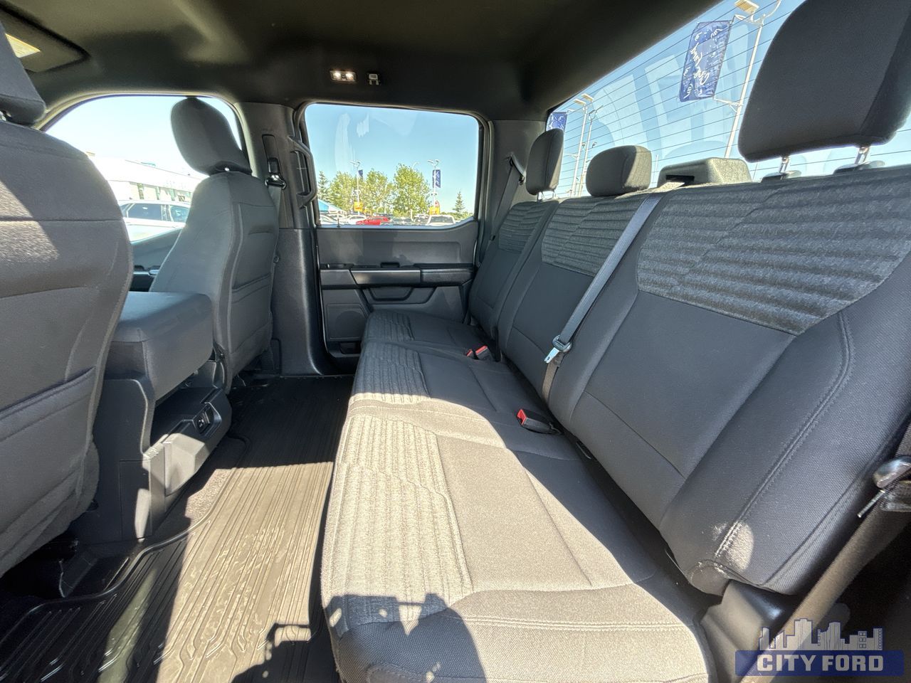 used 2023 Ford F-150 car, priced at $45,991