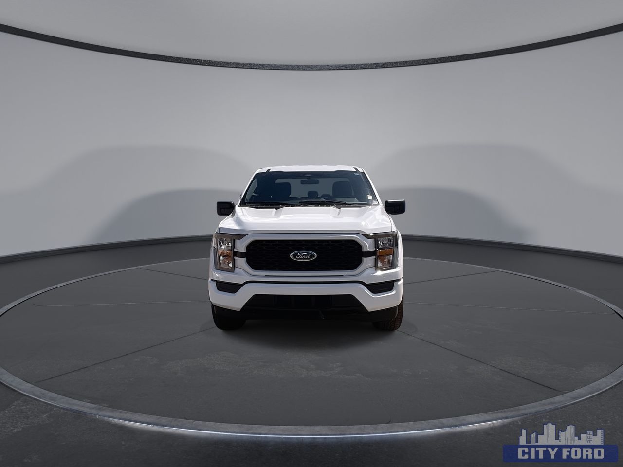used 2023 Ford F-150 car, priced at $43,895