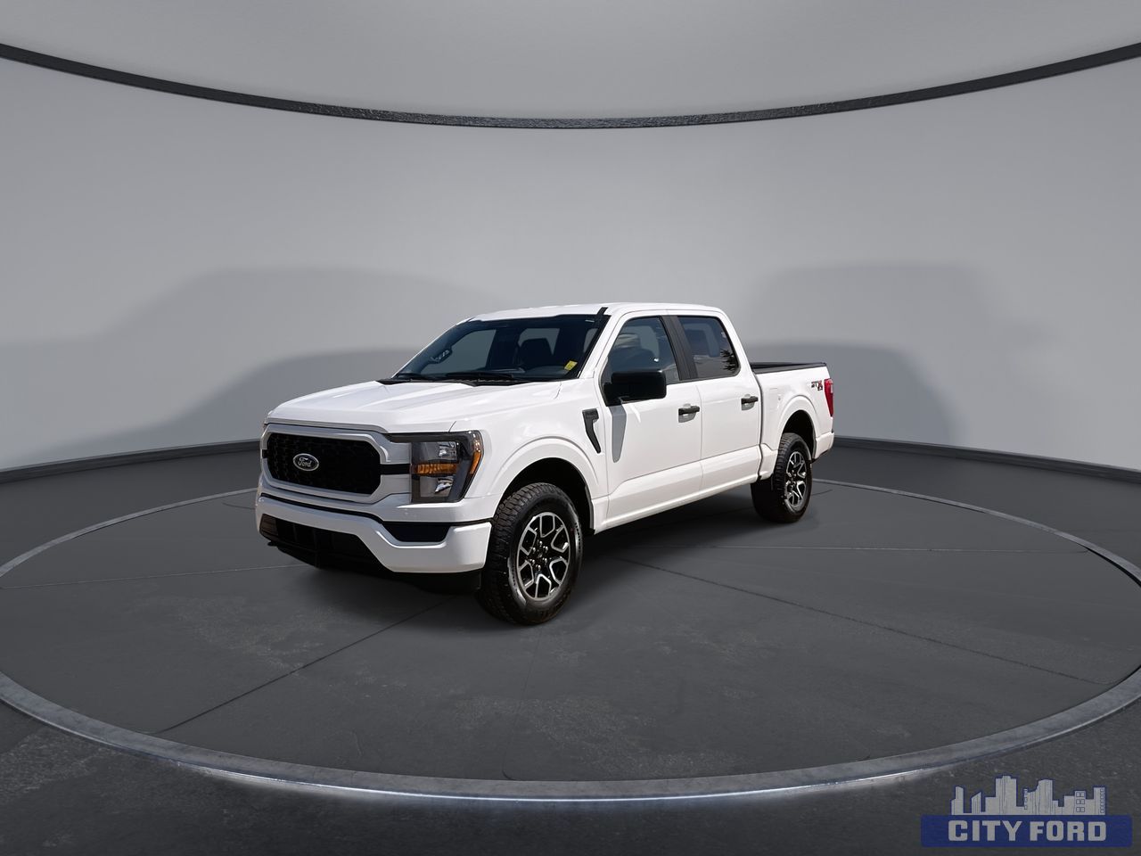 used 2023 Ford F-150 car, priced at $43,895