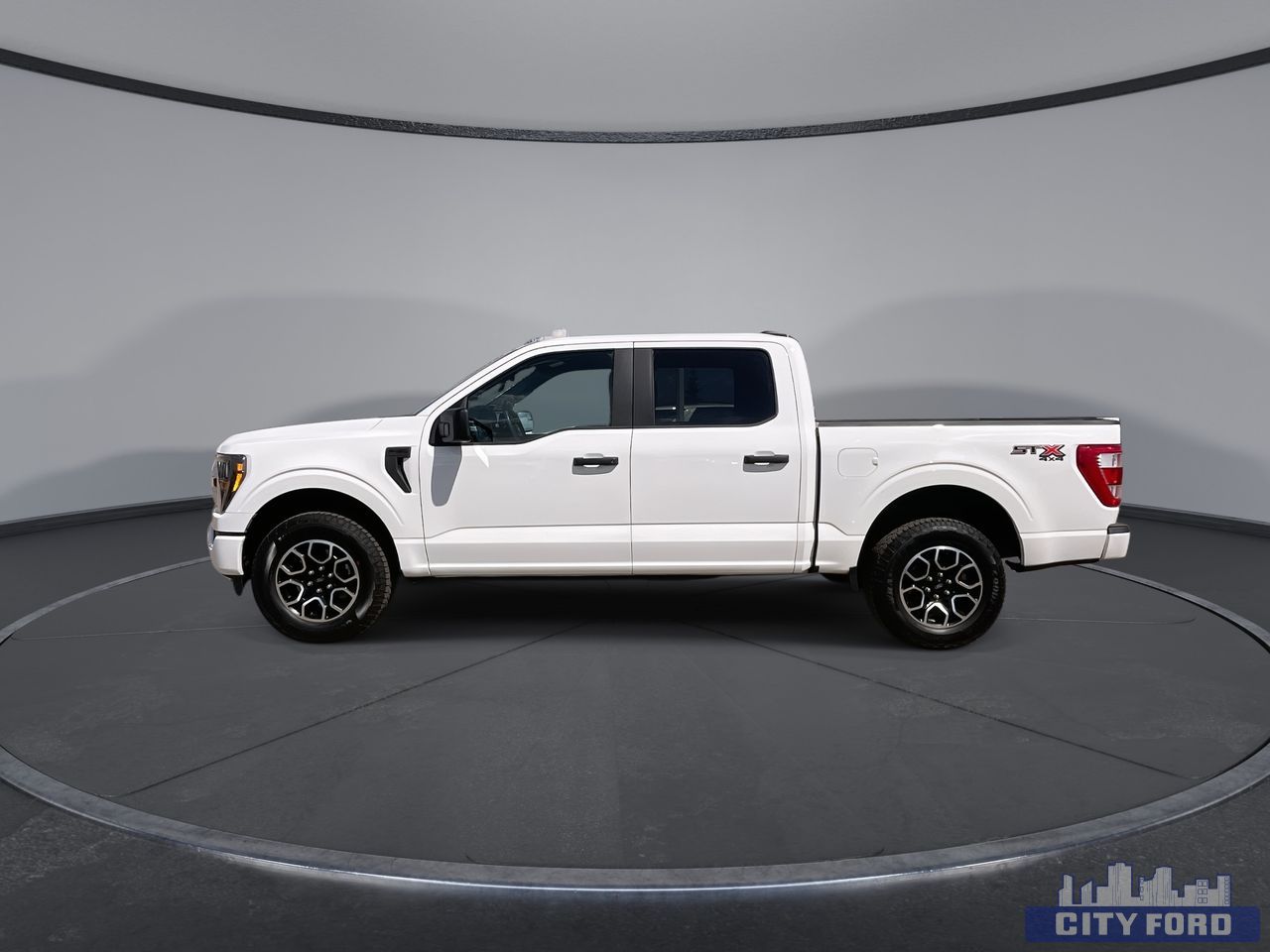 used 2023 Ford F-150 car, priced at $43,895