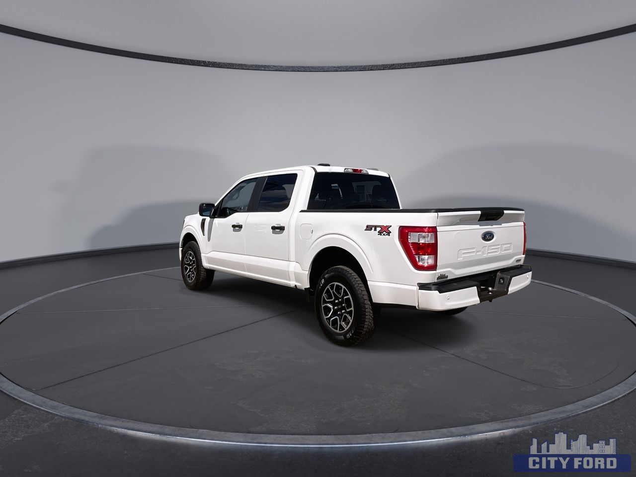 used 2023 Ford F-150 car, priced at $43,895