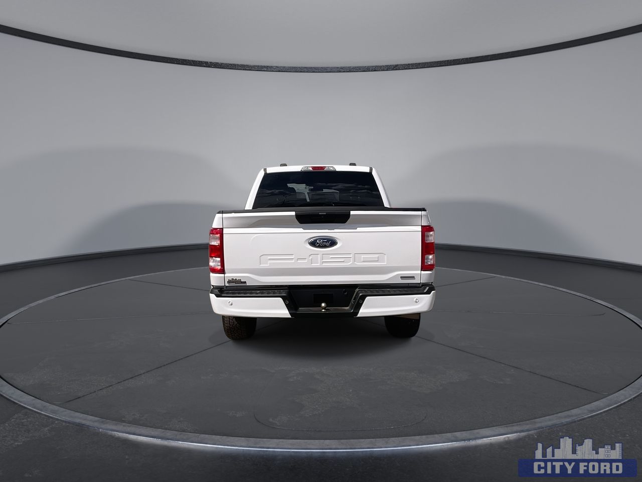 used 2023 Ford F-150 car, priced at $43,895